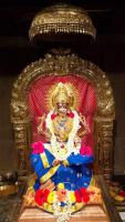 Sharadiya Navaratri Utsava 2025 at Shirali - Day 2 (23 Sep 2025)
